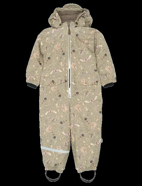 mikk-line | Pu Snow Suit Recycled - Aop | 140
