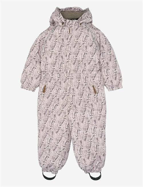 mikk-line | Polyester Junior Suit - Aop Floral | 98