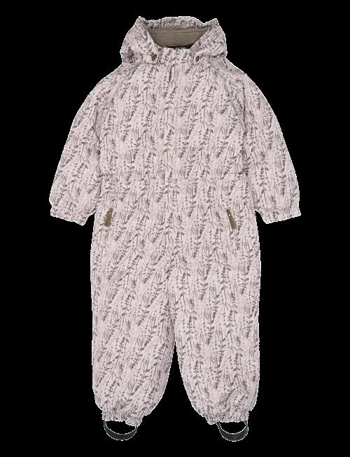 mikk-line | Polyester Junior Suit - Aop Floral | 128