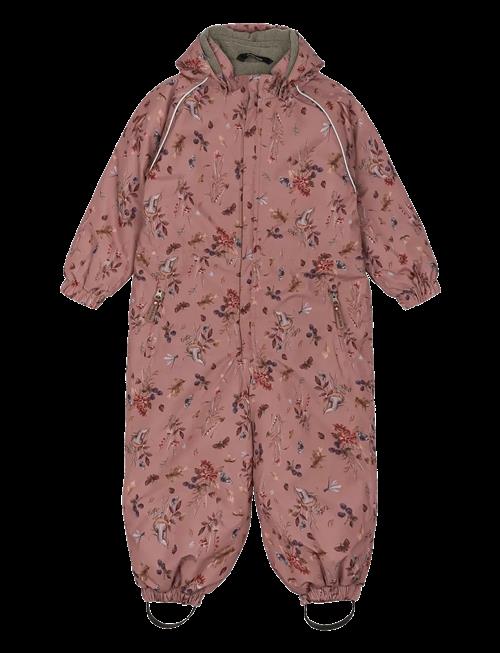 mikk-line | Polyester Junior Suit - Aop Floral | 92