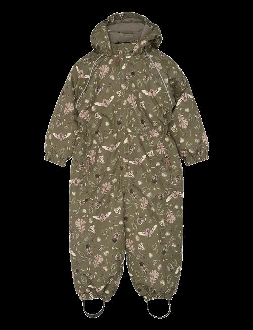 mikk-line | Polyester Junior Suit - Aop Forrest | 104