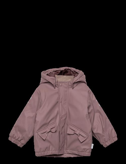 mikk-line | Pu Rain Set Rec Warm Animal Susp104 | 86
