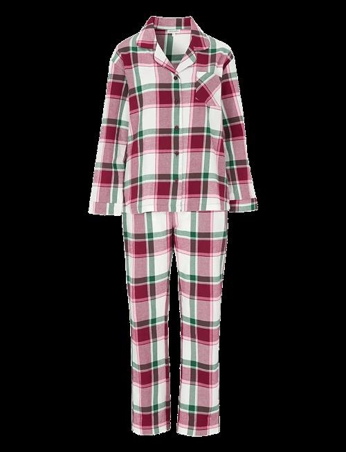 Damella of Sweden | Flannel Pyjamas Molly | M