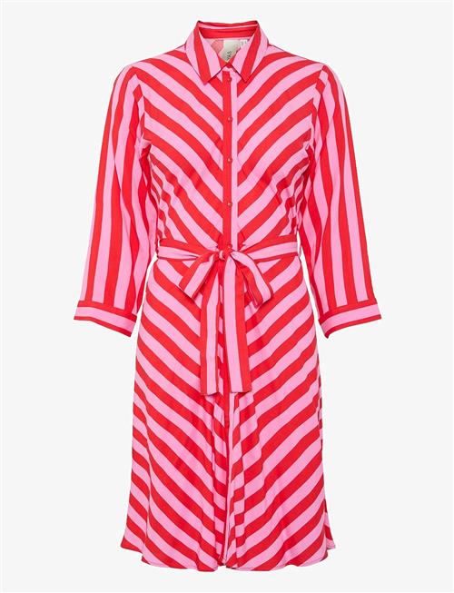 YAS | Yassavanna 3/4 Short Shirt Dress S. Noos | XS