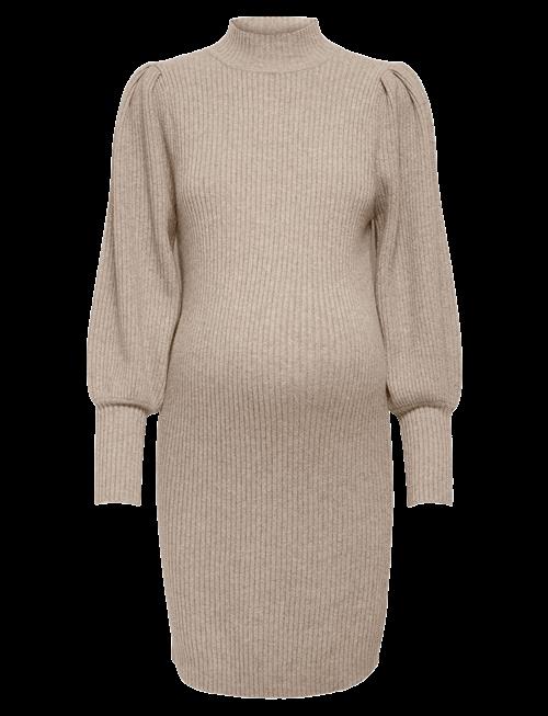 Only Maternity | Olmkatia L/S Dress Knt Noos | S