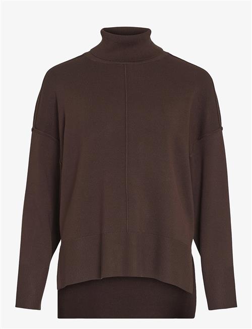 Vila | Viostria Rollneck L/S Knit Top-Noos | L