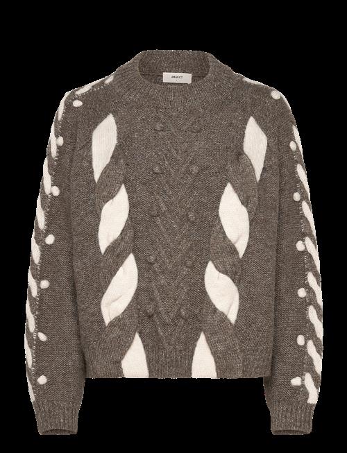 Object | Objravi Re L/S Knit Pullover Cc1 Aw | XS