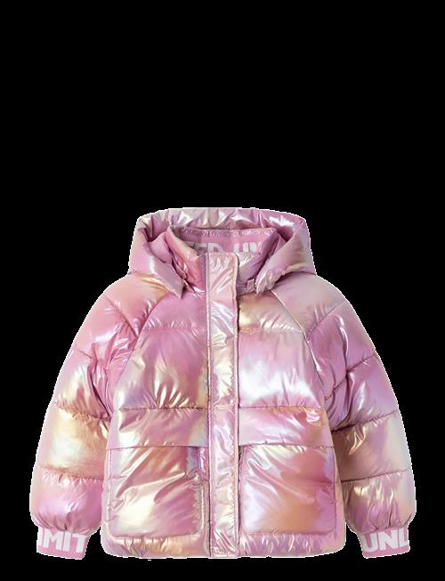 name it | Nkfmalan Puffer Jacket Foil | 152