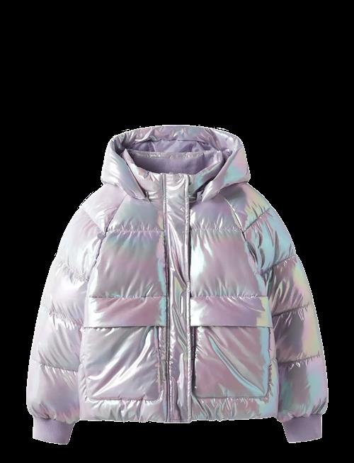 name it | Nkfmalan Puffer Jacket Foil | 152