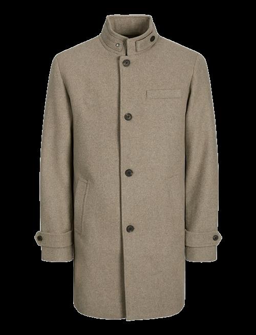 Jack & Jones | Jjemelton Wool Blend Coat Sn | XXL