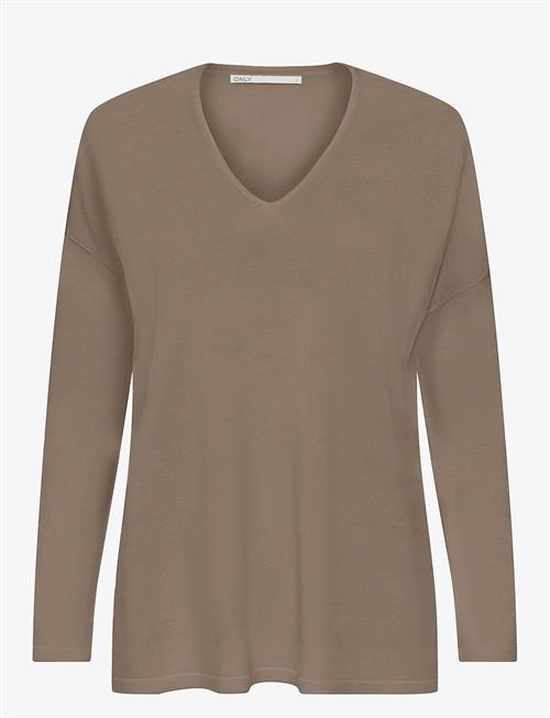 ONLY | Onlamalia Ls V-Neck Cc Knt | XS
