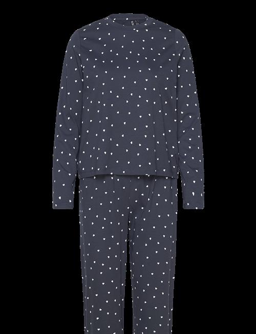 Pieces | Pcnaya Xmas Ls Nightwear Set Jrs | M