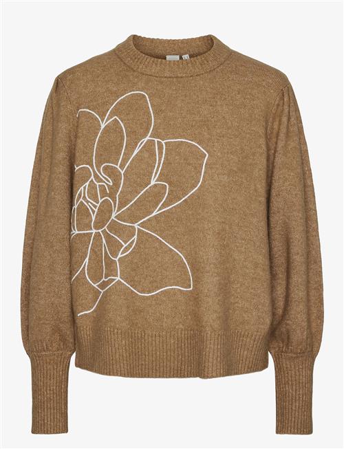 YAS | Yasjuva Ls Knit Pullover S. | S