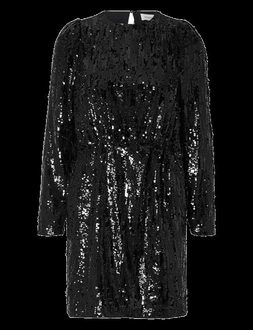 Selected | Slfari-Colyn Ls Short Sequins Dress B | 44