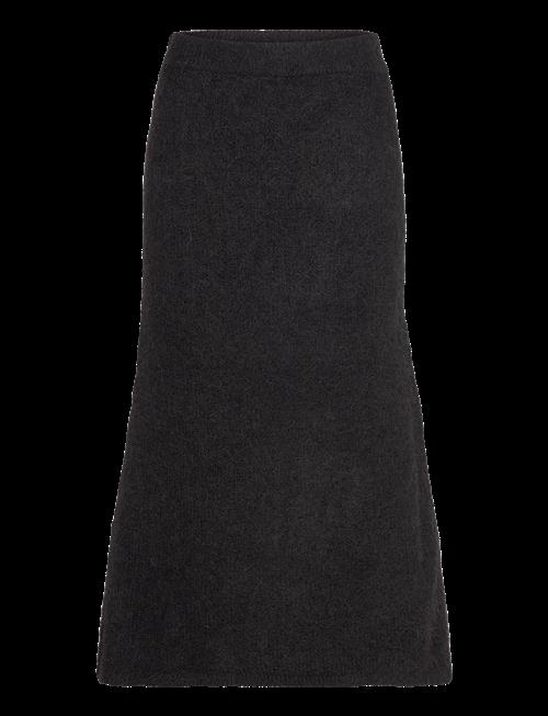 Selected | Slfgabella Hw Midi Knit Skirt | M