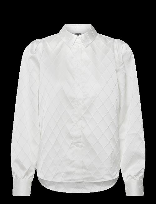 Vero Moda | Vmviga Jacquard Ls Shirt Wvn Ga | M