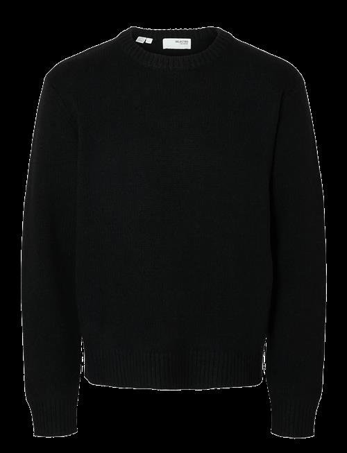 Selected | Slmcody Ls Knit Crew Neck Noos | M