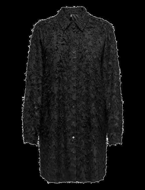 ONLY | Onlsilvie L/S Shirt Ex Ptm | XS