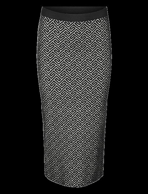 Vero Moda | Vmaria Art Nw Pencil Skirt Ga | XS