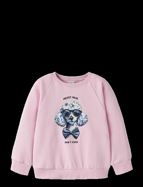 name it | Nmfvenus Ls Nreg Sweat Bru | 92