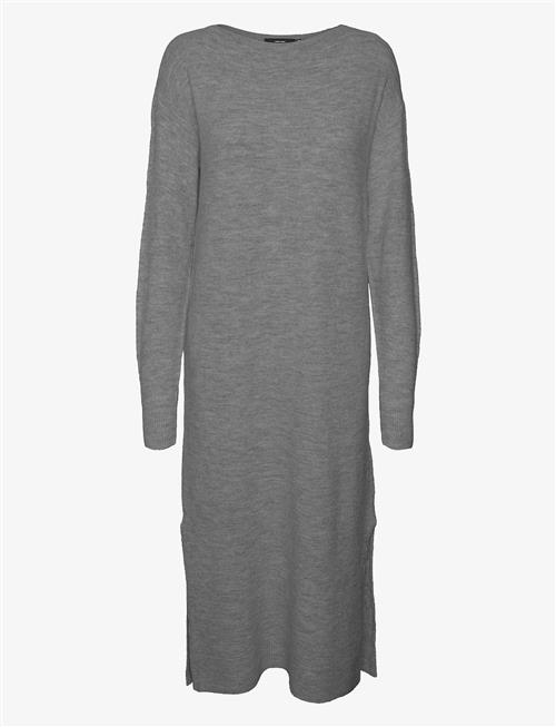 Vero Moda | Vmlefile Ls Boatneck Calf Dress Noos | S