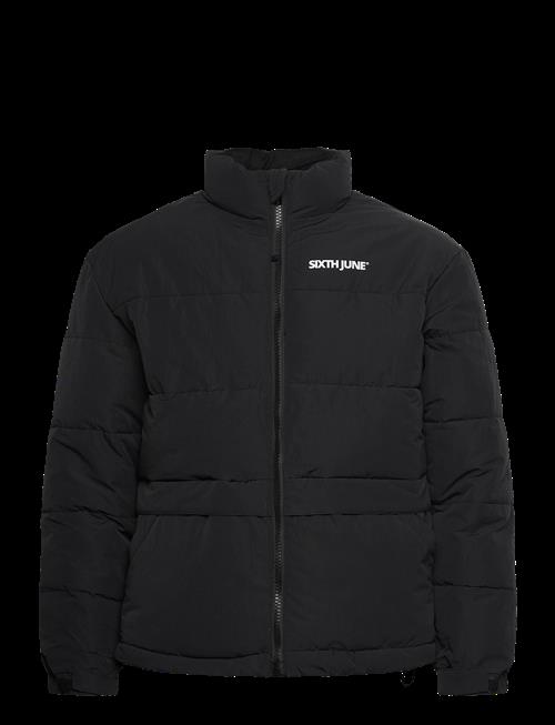 SIXTH JUNE | Back Printed Reg Downjacket | S