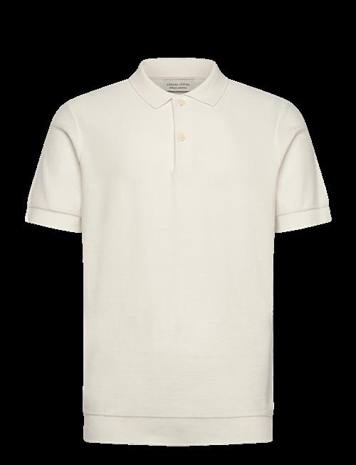 Casual Friday | Cfedward Relaxed Polo Knit | L
