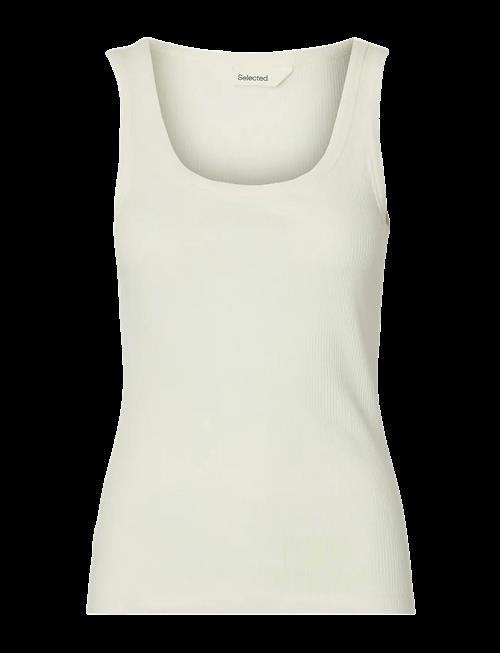 Selected | Slwanna U-Neck Tank Top Noos | XS