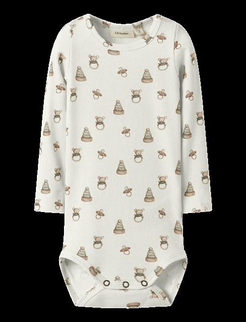 Lil'Atelier | Nbngavo Emo Ls Slim Body Lil Noos | 74