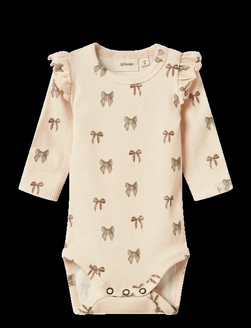 Lil'Atelier | Nbfgavo Eko Ls Slim Body Lil Noos | 68