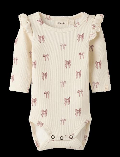 Lil'Atelier | Nbfgavo Eko Ls Slim Body Lil Noos | 56