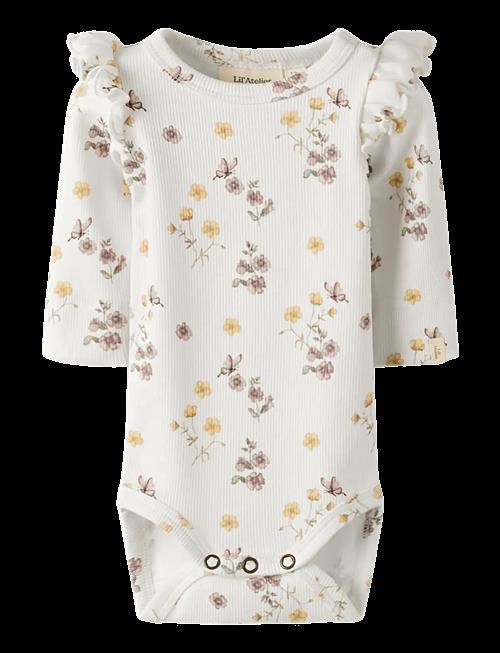 Lil'Atelier | Nbfgavo Eko Ls Slim Body Lil Noos | 86