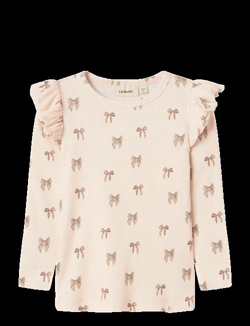 Lil'Atelier | Nmfgavo Eko Ls Slim Top Lil Noos | 116