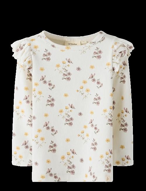 Lil'Atelier | Nmfgavo Eko Ls Slim Top Lil Noos | 116
