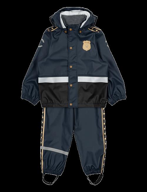 mikk-line | Rain Set Police W/Susp 104 | 80