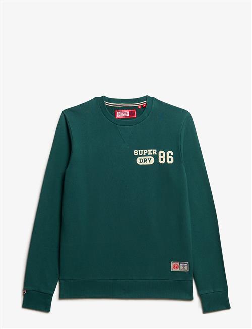 Superdry | Athletic Printed Sweatshirt | XXL