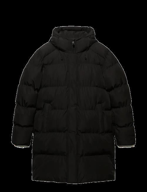 Superdry | Hooded Sports Puffer Mid Jkt | XXXL