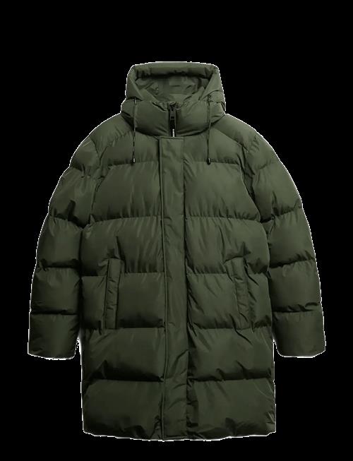 Superdry | Hooded Sports Puffer Mid Jkt | XXL