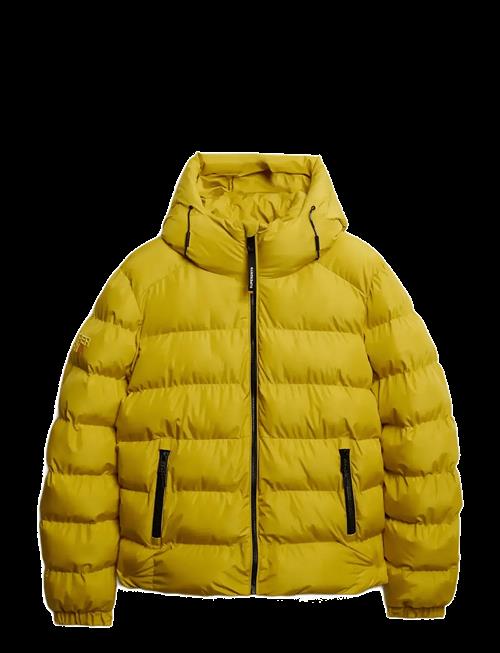 Superdry | Hooded Sports Puffer Jacket | S