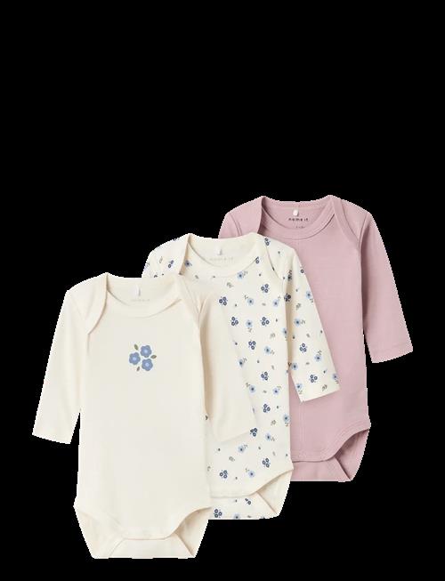 name it | Nbfbody 3P Ls Jet Stream Flower Noos | 62