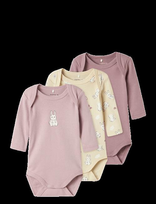 name it | Nbfbody 3P Ls Summr Sand Rabbit Noos | 62