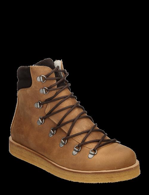 ANGULUS | Boots - Flat - With Laces | 40