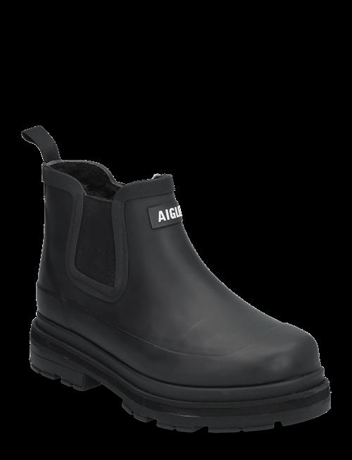 Aigle | Ai Soft Rain Fur Noir | 40