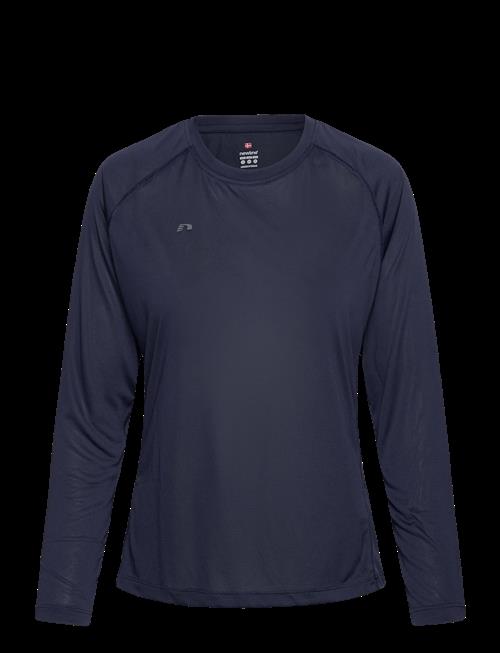 Se Newline | Nwlbeat W T-Shirt L/S | S hos Booztlet