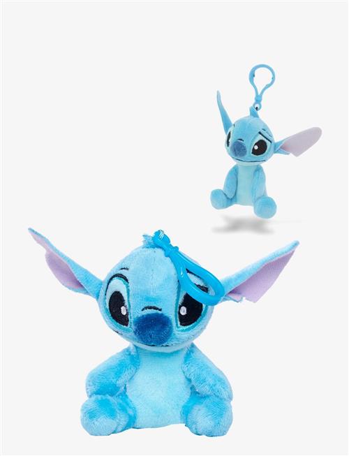 Simba Toys | Disney Stitch Bagclip (10Cm) | 10 CM