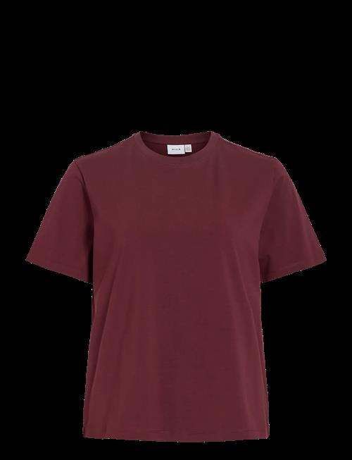 Vila | Vinora S/S T-Shirt - Noos | S