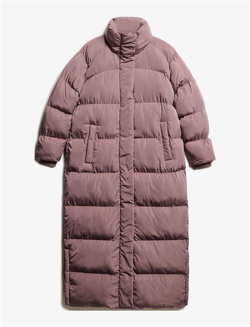 Superdry | Maxi Longline Puffer Jacket | XS