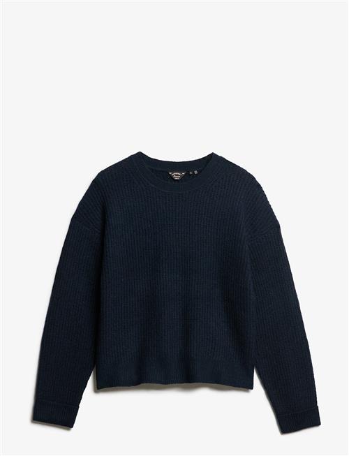 Superdry | Brushed Crew Neck Jumper | M