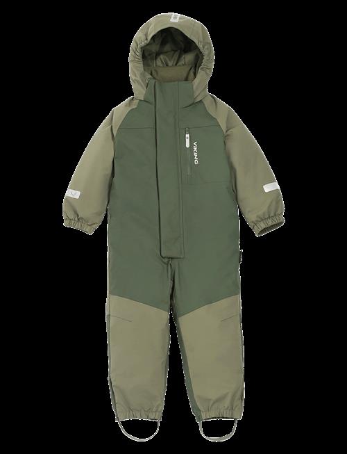 Viking | Toasty Winter Thermal Overall | 128