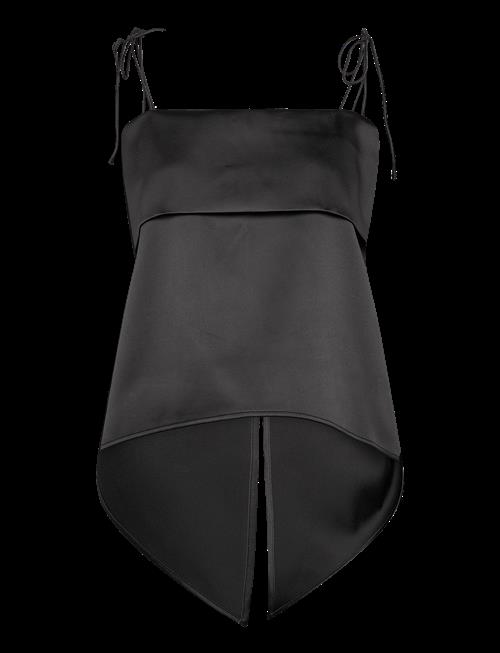Malina | Mette Open Back Strappy Top | M